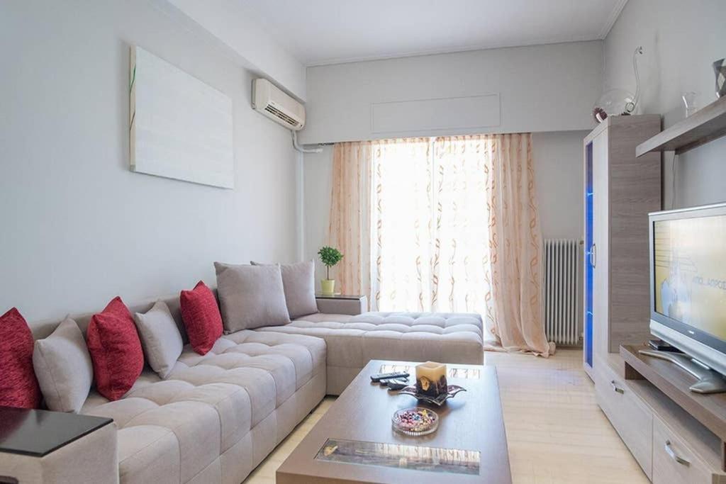Spacious And Luxurious Apart Athens Center By Mps المظهر الخارجي الصورة