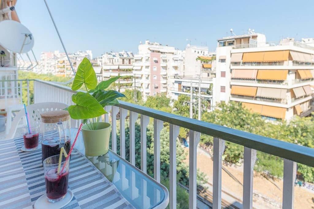 Spacious And Luxurious Apart Athens Center By Mps المظهر الخارجي الصورة