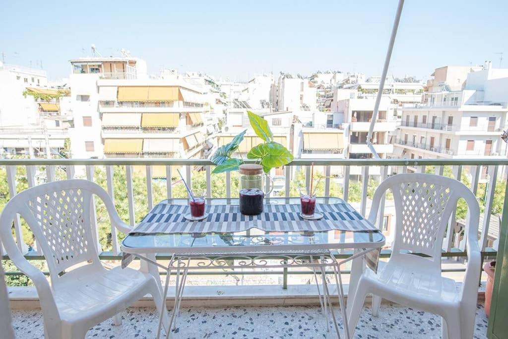 Spacious And Luxurious Apart Athens Center By Mps المظهر الخارجي الصورة
