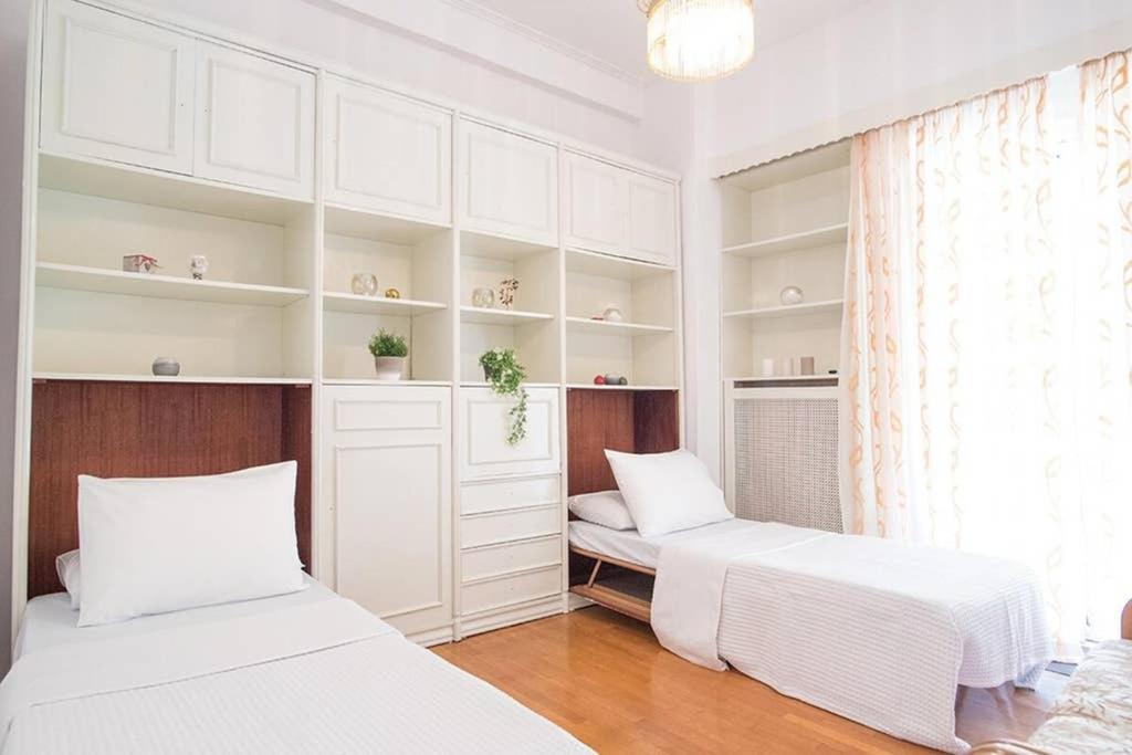 Spacious And Luxurious Apart Athens Center By Mps المظهر الخارجي الصورة