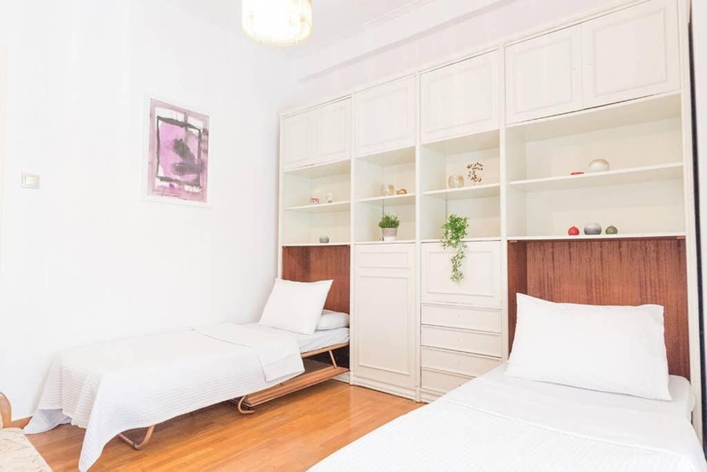 Spacious And Luxurious Apart Athens Center By Mps المظهر الخارجي الصورة