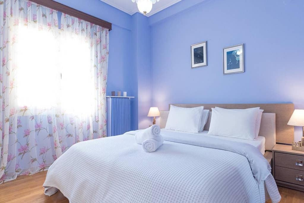 Spacious And Luxurious Apart Athens Center By Mps المظهر الخارجي الصورة
