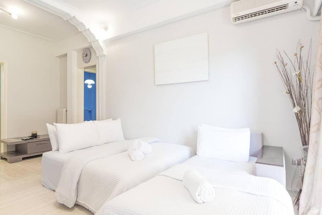 Spacious And Luxurious Apart Athens Center By Mps المظهر الخارجي الصورة