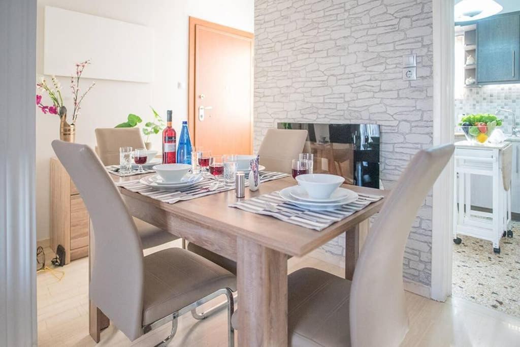 Spacious And Luxurious Apart Athens Center By Mps المظهر الخارجي الصورة