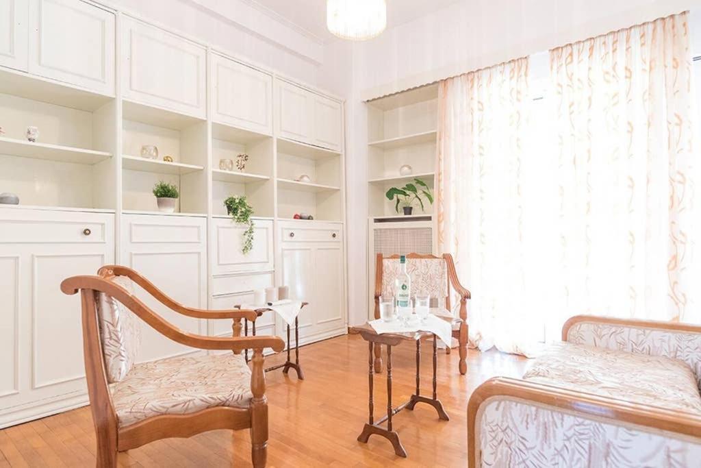 Spacious And Luxurious Apart Athens Center By Mps المظهر الخارجي الصورة